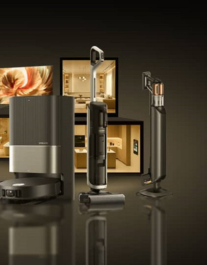 Черная пятница Dreame: умная техника со скидками