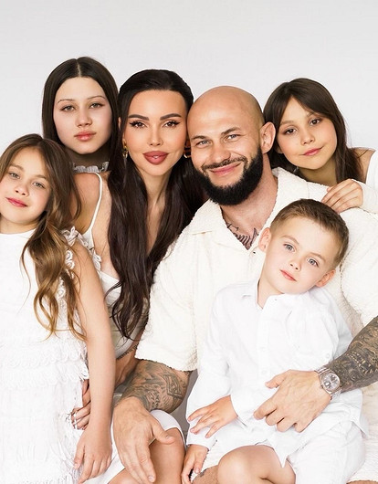 Джиган планирует забрать детей у Оксаны Самойловой после развода