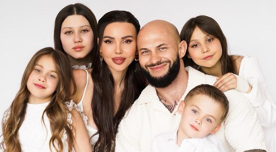 Джиган планирует забрать детей у Оксаны Самойловой после развода