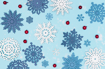 Как украсить дом на Новый 2026 год: идеи декора с фото