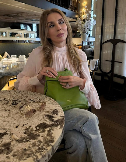 Светлана Бондарчук стала певицей и взяла псевдоним