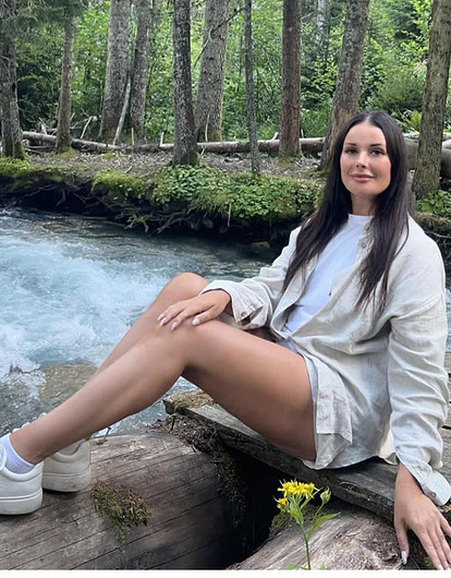 47-летняя Оксана Федорова заняла первое место в турнире по бальным танцам