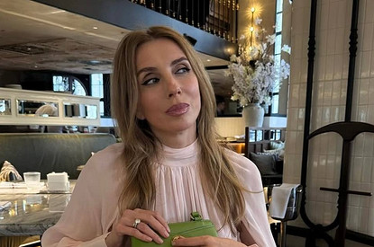 Светлана Бондарчук стала певицей и взяла псевдоним