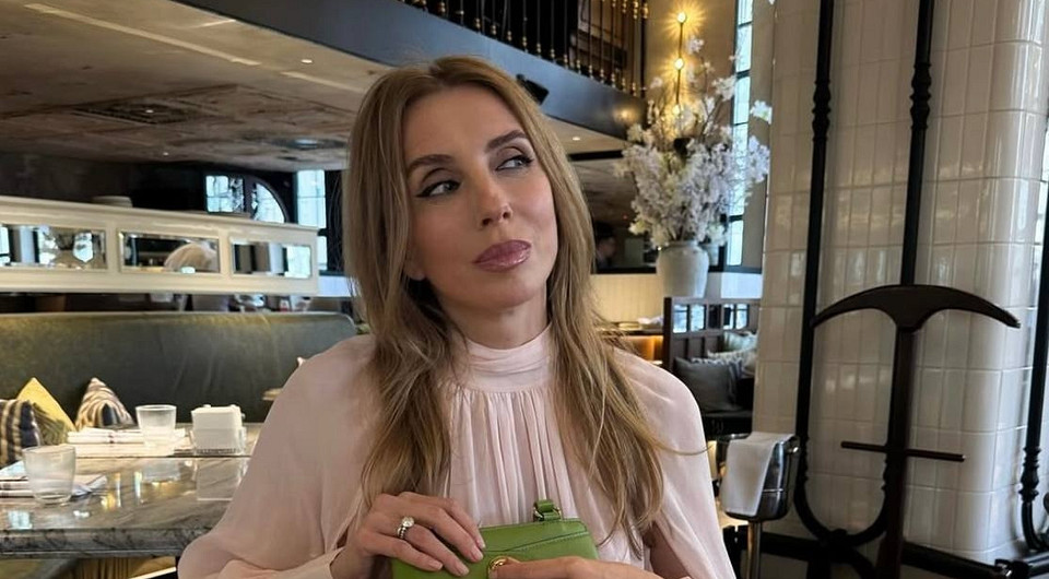 Светлана Бондарчук стала певицей и взяла псевдоним