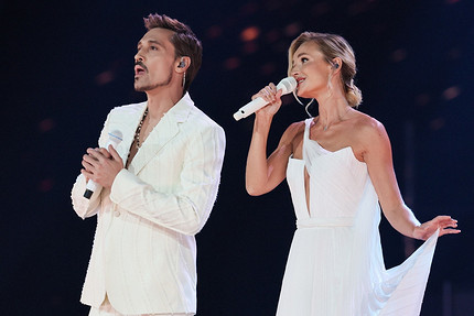 Опубликован народный рейтинг лучших российских исполнителей