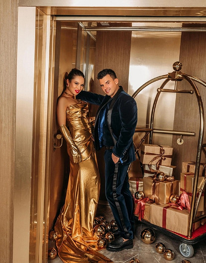 Кирилл Туриченко узнал пол будущего ребенка прямо во время концерта Иванушек