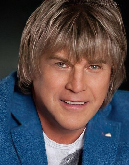 У Алексея Глызина появилась внебрачная дочь