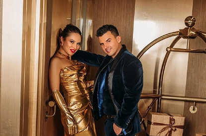 Кирилл Туриченко узнал пол будущего ребенка прямо во время концерта Иванушек