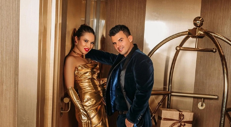 Кирилл Туриченко узнал пол будущего ребенка прямо во время концерта Иванушек