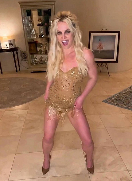 Бритни Спирс — 44: вся подноготная жизни поп-иконы нулевых