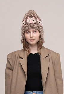 От косынки до ушанки: все модные головные уборы 2026