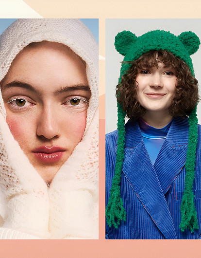 От косынки до ушанки: все модные головные уборы 2026