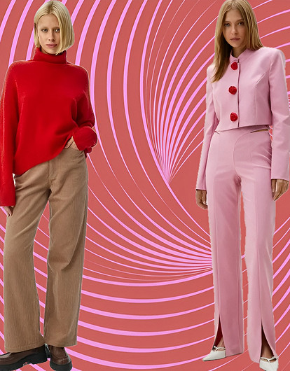 Модные брюки 2026: гид по самым интересным фасонам