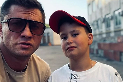 Ребенок услышан мамой, пусть и таким радикальным образом: Прилучный прекратил судебный спор с Муцениеце