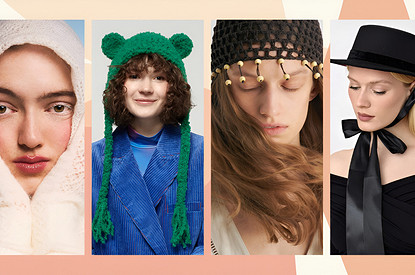 От косынки до ушанки: все модные головные уборы 2026