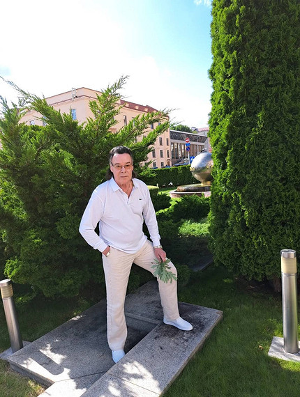 Михаил Муромов: биография популярного певца 90-х — виражи в карьере, личные драмы и внебрачные дети