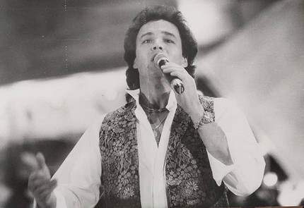 Михаил Муромов: биография популярного певца 90-х — виражи в карьере, личные драмы и внебрачные дети