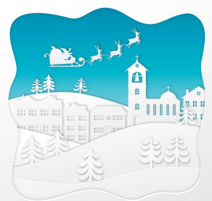 Как украсить окна на Новый 2026 год: лучшие идеи декора