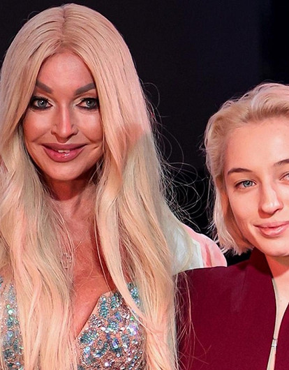 СМИ: дочь Анастасии Волочковой рассталась с мужем после 8 месяцев брака