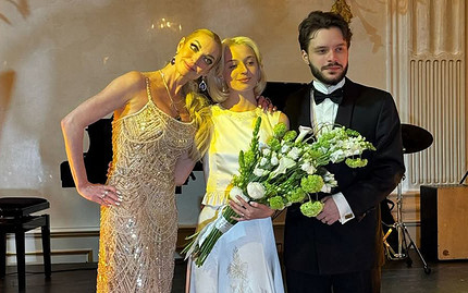 СМИ: дочь Анастасии Волочковой рассталась с мужем после 8 месяцев брака