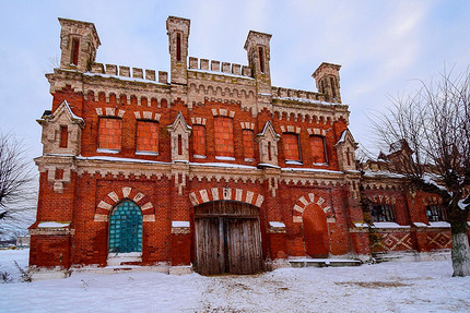 Рязань — новогодняя столица 2026: куда сходить и что посмотреть