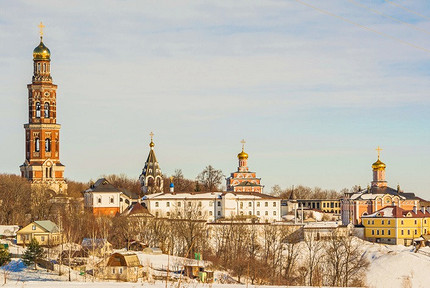 Рязань — новогодняя столица 2026: куда сходить и что посмотреть