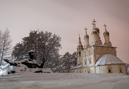 Рязань — новогодняя столица 2026: куда сходить и что посмотреть