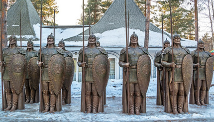 Рязань — новогодняя столица 2026: куда сходить и что посмотреть