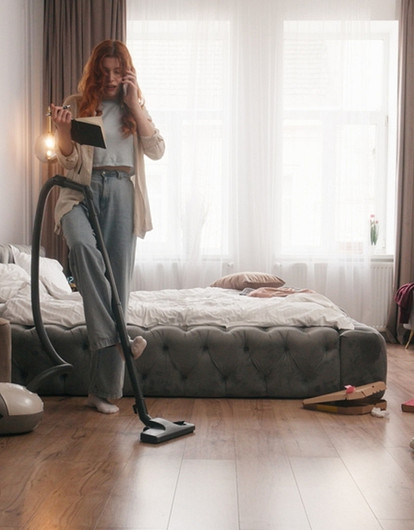 Обязанности жены в семье: где заканчивается любовь и начинается бесплатный сервис