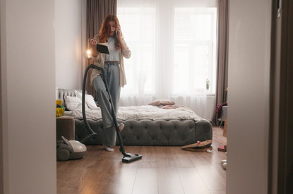 Обязанности жены в семье: где заканчивается любовь и начинается бесплатный сервис