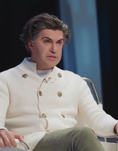 Обязали бы ее мыть пол здесь за подобное: Цискаридзе пристыдил телеведущую за поведение в Большом театре