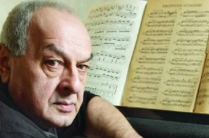 Умер музыкант и композитор Левон Оганезов