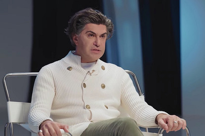 Обязали бы ее мыть пол здесь за подобное: Цискаридзе пристыдил телеведущую за поведение в Большом театре