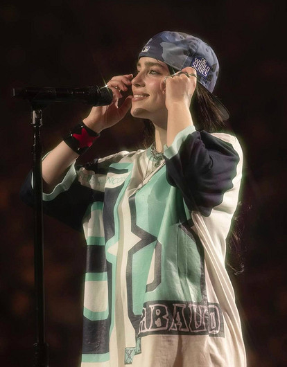 Билли Айлиш — 24 года: 24 интересных факта из жизни певицы