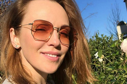 Альбина Джанабаева показала редкое фото троих детей от Меладзе