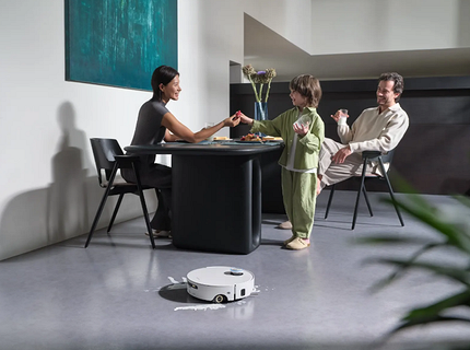 Техника в подарок: новогодние скидки на лучшие модели Dreame