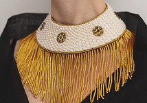 Заборошник с бахромой