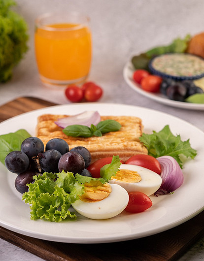 Завтрак на 500 калорий: идеи для худеющих с рецептами