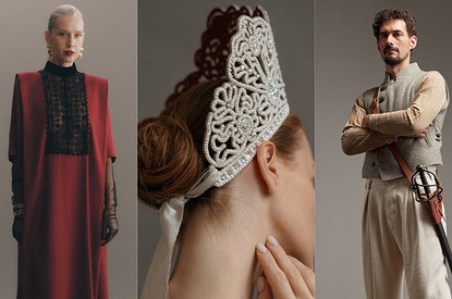 С русским духом, но без «клюквы»: 8 идей для подарков с эстетикой родной культуры