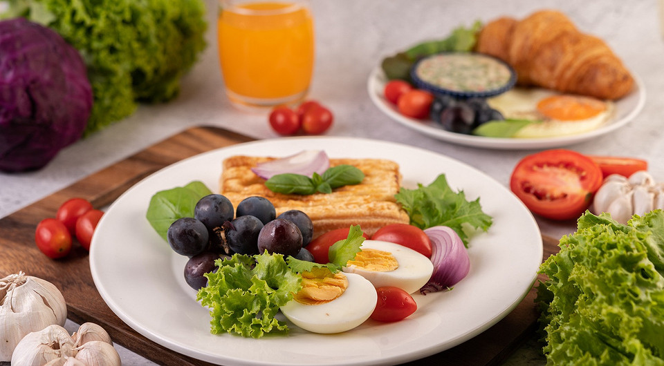 Завтрак на 500 калорий: идеи для худеющих с рецептами