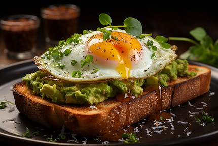 Завтрак на 500 калорий: идеи для худеющих с рецептами