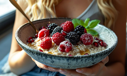 Завтрак на 500 калорий: идеи для худеющих с рецептами