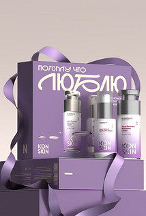 Подарочный набор RE:MINERALIZE для увлажняющего ухода - для всех типов кожи, ICON SKIN