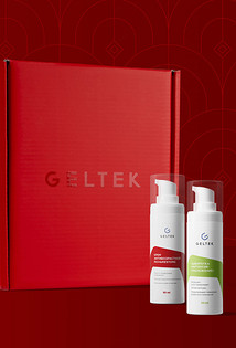 Подарочный набор «Ампула времени», Geltek