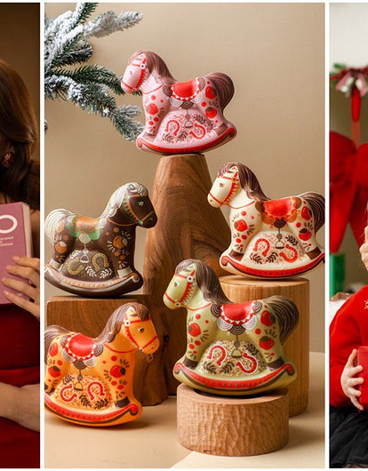 Подарки на Новый год 2026: новинки и идеи, которые помогут тебе с выбором