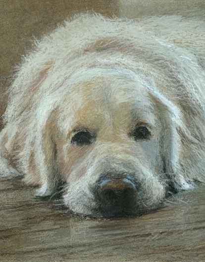 Искусство тишины: выставка «Сонеты в цвете» Наталии Казаковой в Новой Третьяковке