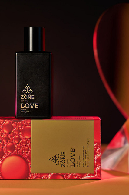 Духи Empire Zone of your Love, Empire Zone