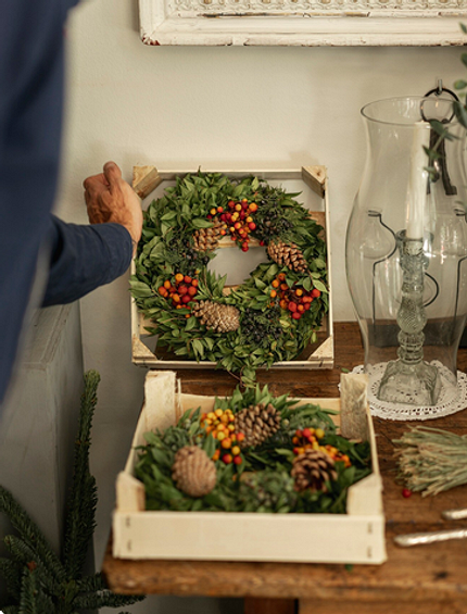 Как хранить елочные игрушки после Нового года: 9 компактных вариантов