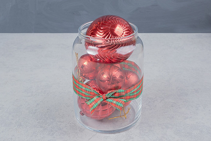 Как хранить елочные игрушки после Нового года: 9 компактных вариантов