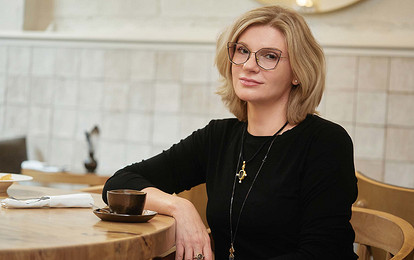 Анна Ардова: «Мне есть что сказать»